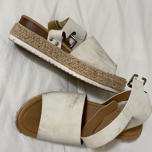 Platform Espadrilles